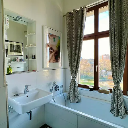 Prive Zentrum Apartment Leipzig