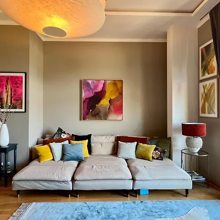 Prive Zentrum Apartment *