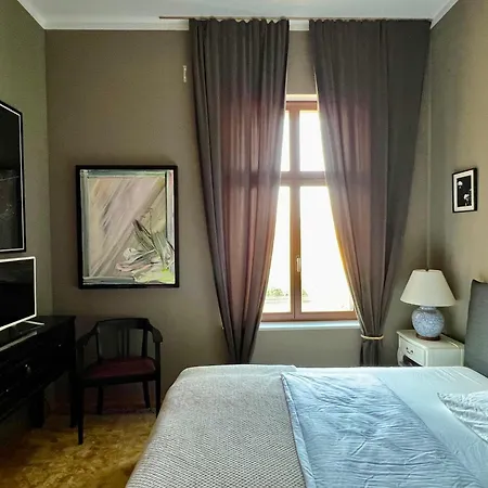 Apartment Prive Zentrum *
